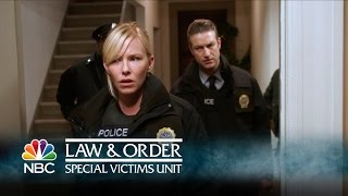 Law amp Order SVU  A Shocking Arrest Episode Highlight [upl. by Frederica978]