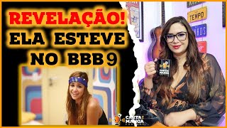 MIRLA PRADO ESTEVE NO BBB9 [upl. by Luca197]