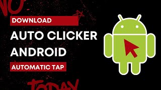 Auto clicker Automatic Tap  Free Download Auto clicker for Android [upl. by Phares12]