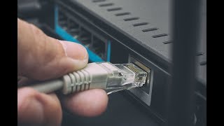 How to Connect a Modem to a Router to Setup a WiFi Network [upl. by Jolynn883]