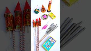 Different Types of Diwali Crackers Testing 2024 IndianCrazyKing  Anar  chakra  Rocket in hole [upl. by Swainson72]