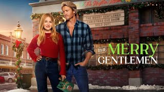 The Merry Gentlemen  Official Trailer  Netflix  Ai Generated [upl. by Nelleyram]