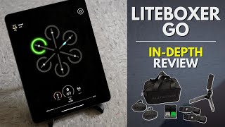 Liteboxer Go InDepth Review [upl. by Barfuss237]