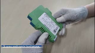 GS5000 EX Digital Intrinsic Safety Barrier [upl. by Kella]