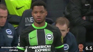 Ansu Fati vs Sheffield United Hd 1080i [upl. by Ppilihp427]