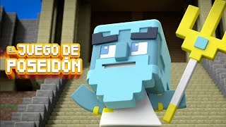 🔱 El JUEGO de POSEIDÓN 🔱 Islas GRIEGAS  Minecraft Miniserie [upl. by Khorma]