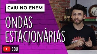 Entenda o que é o HARMÔNICO FUNDAMENTAL  CAIU NO ENEM [upl. by Paik955]