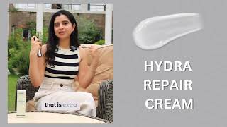 Hydra Repair Cream  Your skins best friend [upl. by Allmon735]