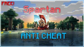 FREE Spartan AntiCheat Plugin Leak  Minecraft AntiCheat [upl. by Scharf]