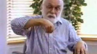 James Randi demonstrates how to fake psychic powers [upl. by Welch]