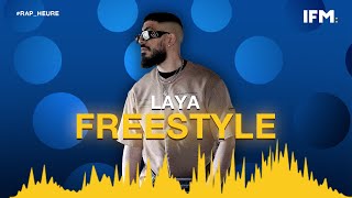 Rap Heure S3  Laya  Freestyle شارع من كندا [upl. by Tnerb]