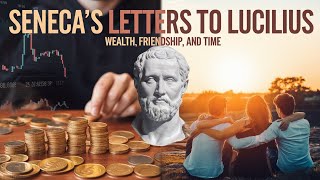 Seneca’s Letters to Lucilius Life Lessons on Wealth Friendship and Time [upl. by Auohc]