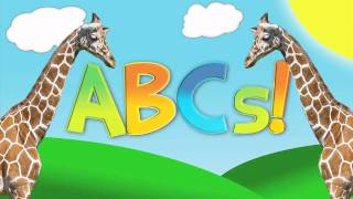 ABC Song  I Love My ABCs  Animals  quotGood Ol ABCsquot  Alphabet song [upl. by Nahtannoj]