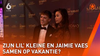 Is de HERENIGING tussen LIL KLEINE en JAIMIE VAES nabij  SHOWNIEUWS [upl. by Noorah]