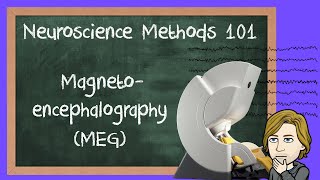 Magnetoencephalography MEG explained  Neuroscience Methods 101 [upl. by Binnings]