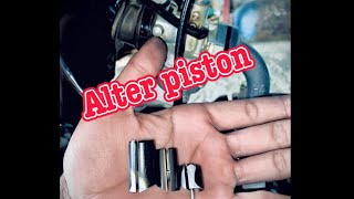 How To Alter Bike Carburetor Slide And Incerse Bike Power And Speed Easily By Bike alter Yamaha [upl. by Schuster]