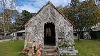 CHAPEL RURAL LIFE LIVING MUSEUM IN TILFORD SURREY UK 🌞🌞🌞rurallifelivingmuseum openairmuseum [upl. by Sayer]