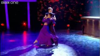 Week 5 Mandy amp Alastair  Paso Doble  So You Think You Can Dance  BBC [upl. by Yelssew]