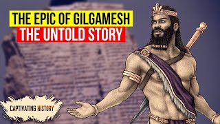 Epic of Gilgamesh The Ancient Poem Explained [upl. by Boffa647]