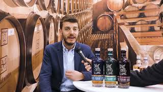 Alessandro Marzadro presenta la linea Diciotto Lune Riserva Porto Whisky e Rum [upl. by Jesselyn]