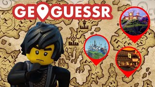 Ninjago Geoguessr [upl. by Inaj]