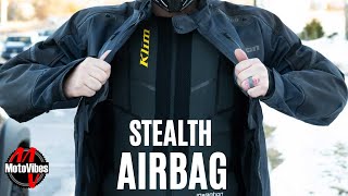 KLIM AI1 RALLY vs HELITE eTURTLE AIRBAG VEST  Owners Review and OffRoad Test [upl. by Eleaffar753]