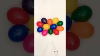 Satisfying Popping 12 Water Balloons Mini Reverse Video ASMR [upl. by Wilson]