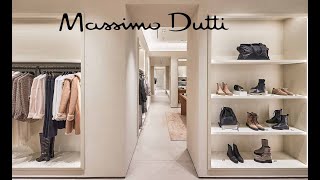 MASSIMO DUTTI NEW BEST WOMENS COLLECTION Fall 2024 [upl. by Hennahane]