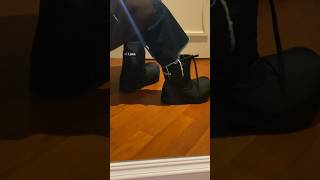 balenciaga 巨型雪靴 alaska boot 買就開箱 balenciaga alaska 購物 unboxing [upl. by Paine994]