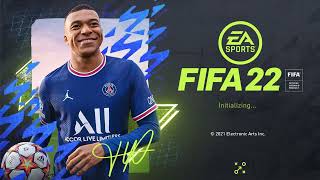 HOW TO CHANGE FIFA 22 SOUNDTRACK SONG [upl. by Inhsor]