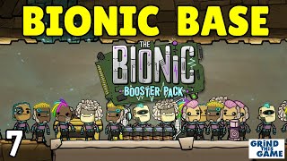 Dupe REFUSES to Breathe 7  Bionic Booster Pack DLC  Oxygen Not Included [upl. by Enihpets]