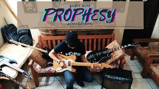 Prophesy  Planetshakers Guitar Cover [upl. by Jimmie]