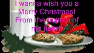 Feliz Navidad Lyrics [upl. by Denman]