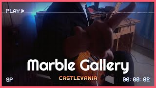 CASTLEVANIA SOTN  Marble Gallery Metal Cover [upl. by Salter896]