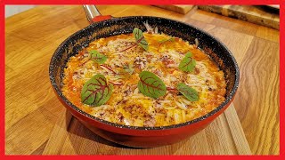 Menemen  Oua Turcesti  Omleta Turceasca  Home Cooking  Florin Arvunescu [upl. by Joey]