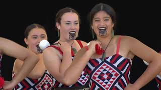 Epsom Girls Grammar School Kapa Haka 2019 [upl. by Alemaj]