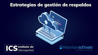 Estrategias de gestión de respaldos [upl. by Allenad]