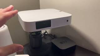 My HONEST Review Of The XGIMI Elfin Mini Projector [upl. by Claudian]