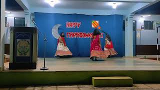 dance aayo re shubh din aayo re By JNV ratnagiri students rajeshkumarbairwa2826 [upl. by Verras68]