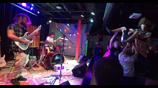 Moth Bite  Datura Official Live Video [upl. by Bolling233]