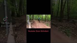 Bikepark Beerfelden mtb downhillmtb automobile downhill downhillbike crash downhilllife [upl. by Ellivnarg677]