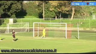 Eccellenza Girone B SignaFoiano 10 [upl. by Ethelbert]