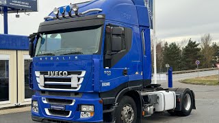 IVECO STRALIS 500 EEV [upl. by Charline914]