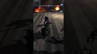 Batman Arkham origins Fight scene 🔥  batman gaming gameplay [upl. by Ahaelam286]