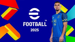 EFOOTBALL PES 2025  BETWAY PREMIERSHIP RELEASE DATE [upl. by Lerat]