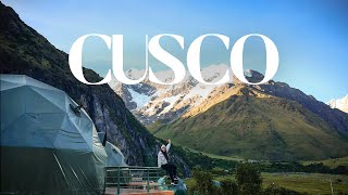 ESTO ES LO QUE TIENES QUE HACER EN TU PRIMER VIAJE A CUSCO  2022  Katy Travels [upl. by Idnahk]