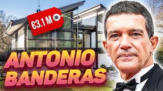 Antonio Banderas  Gdzie jest teraz główny macho Hollywood [upl. by Weeks]