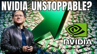 Nvidia Stock Is Unstoppable Why Is Everyone Raising Their NVDA Stock Targets [upl. by Eihpos]