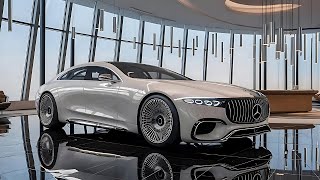 2025 MercedesMaybach SL Mythos Series The Ultimate Luxury Roadster Unveiled [upl. by Drusi]