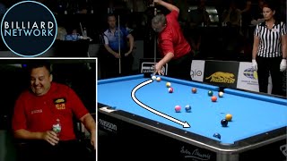 MOST UNBELIEVABLE RUN OUT EVER 8 Ball Pool By Chris Melling [upl. by Lhamaj]